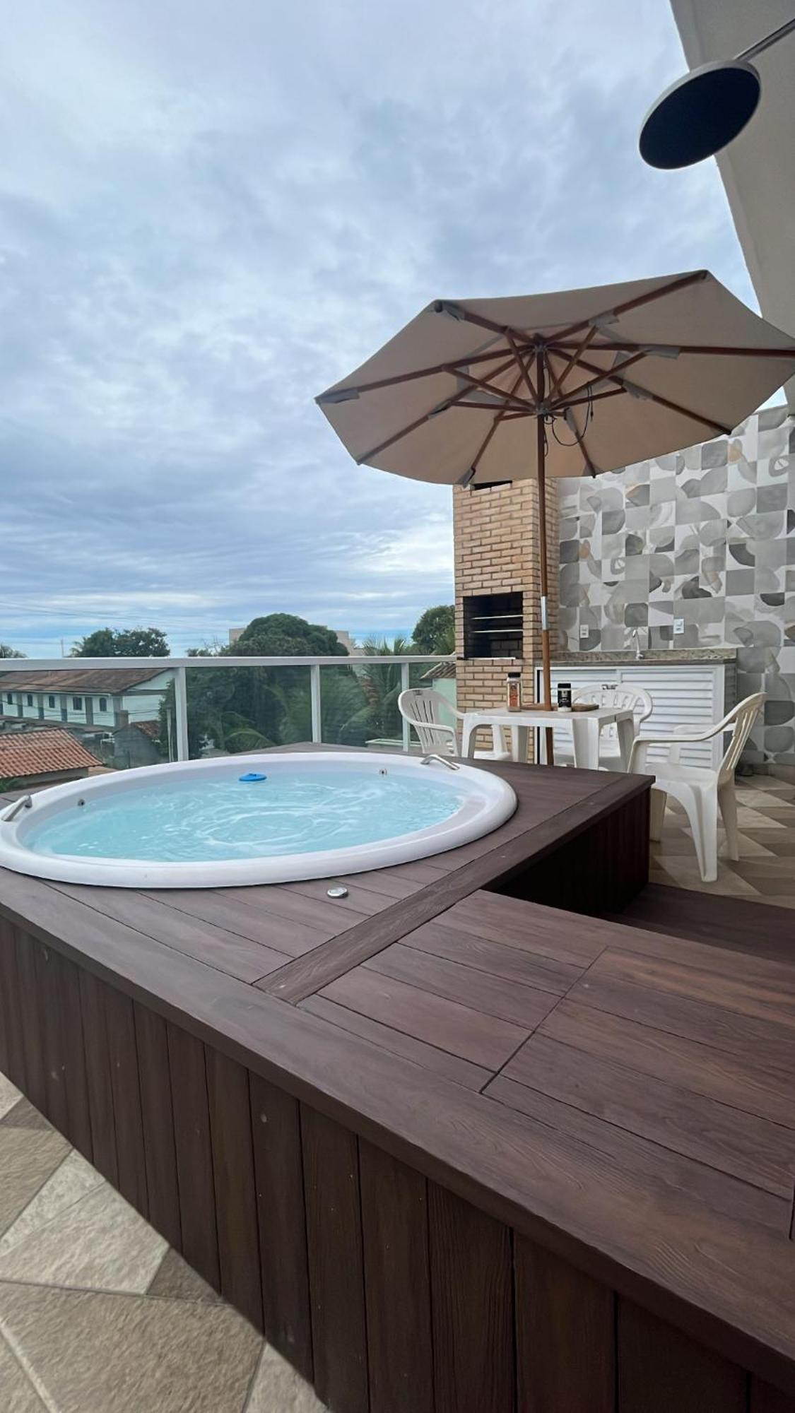 Luxo Com Spa Exclusivo No Paraiso Do Pero! Cabo Frio Exteriör bild