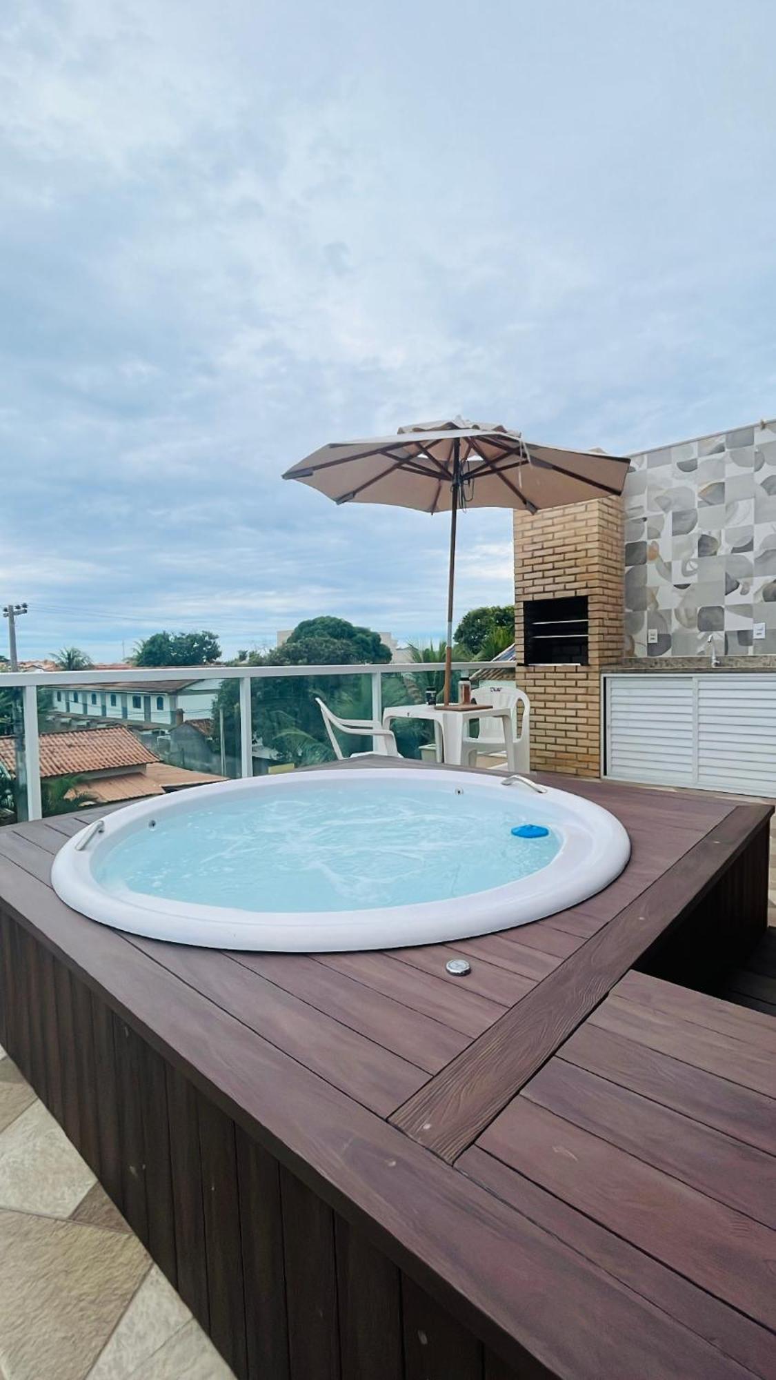 Luxo Com Spa Exclusivo No Paraiso Do Pero! Cabo Frio Exteriör bild